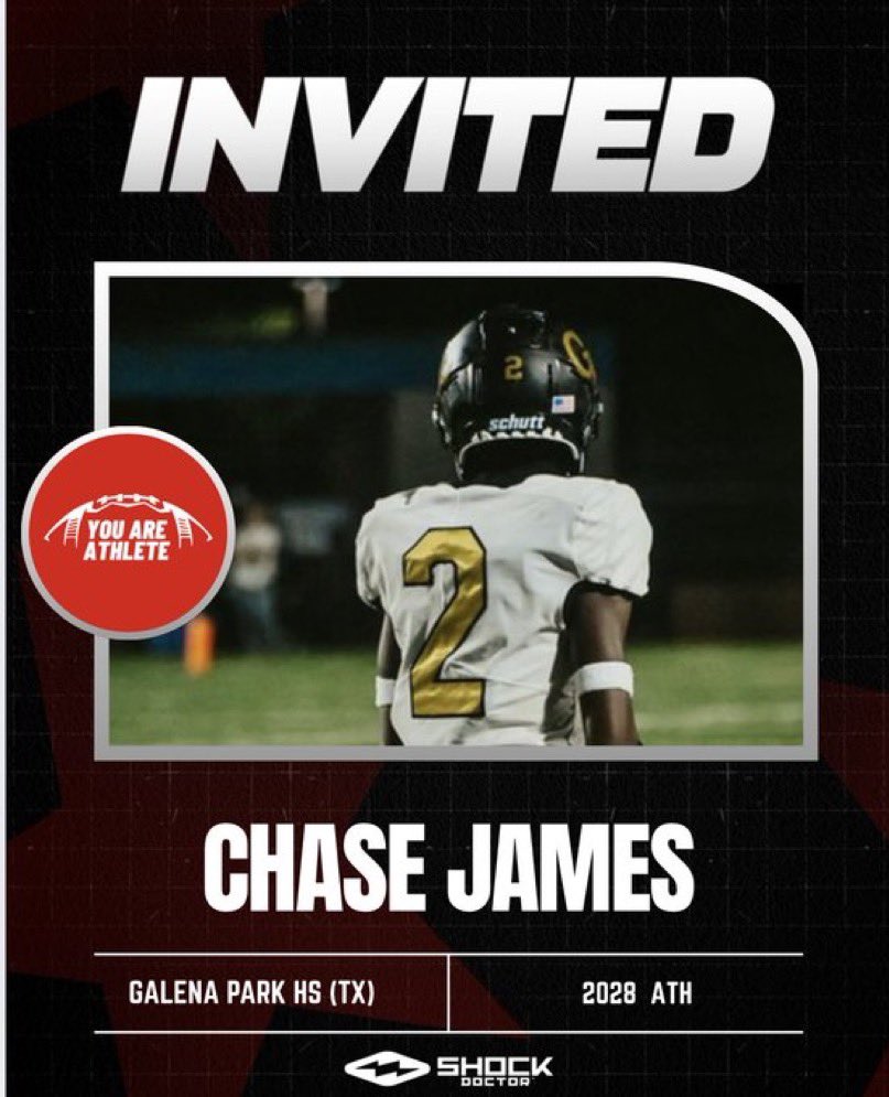 Chase James ‘28 tweet media