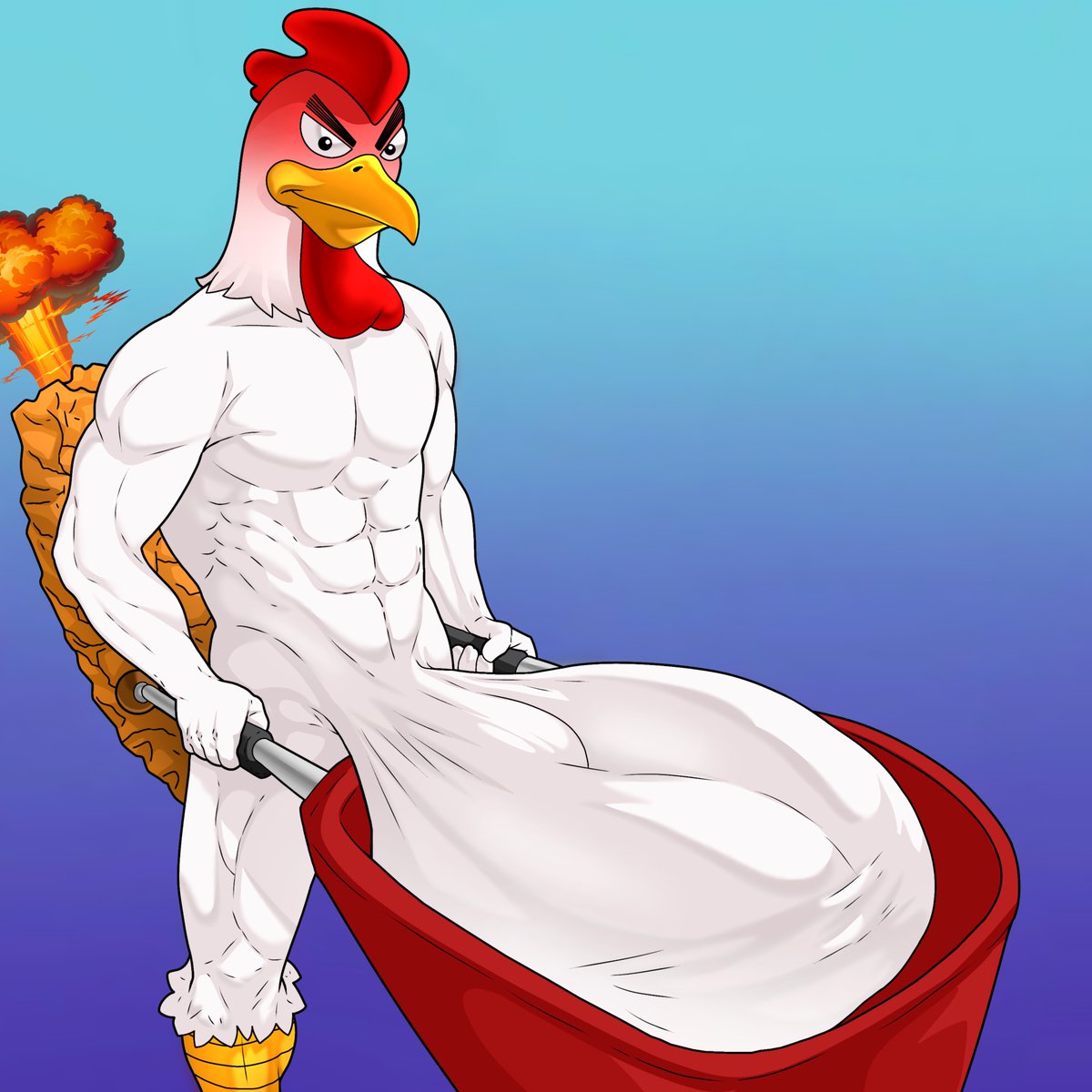 Volcano 🌋 tweet media