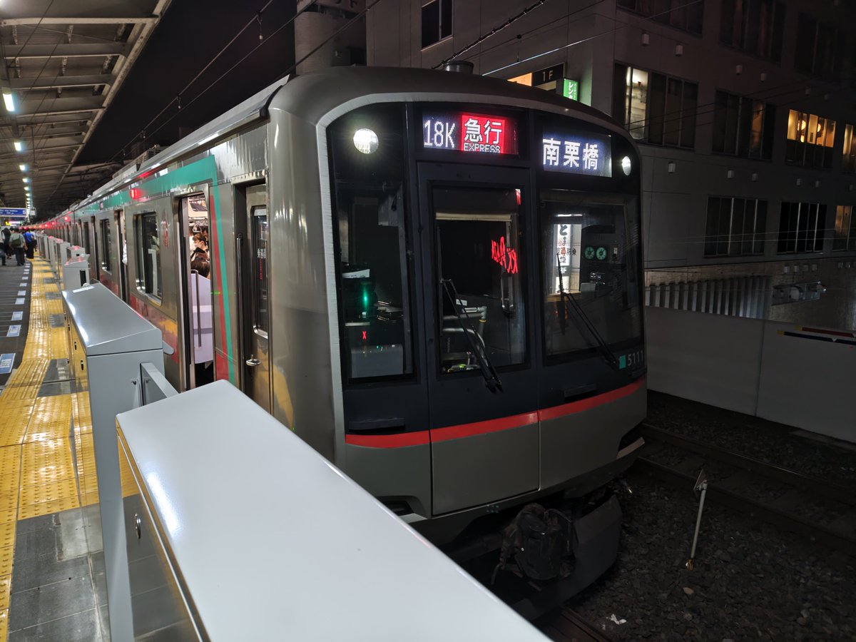 東急好きサブ 東急好きの東武沿線民 on X
