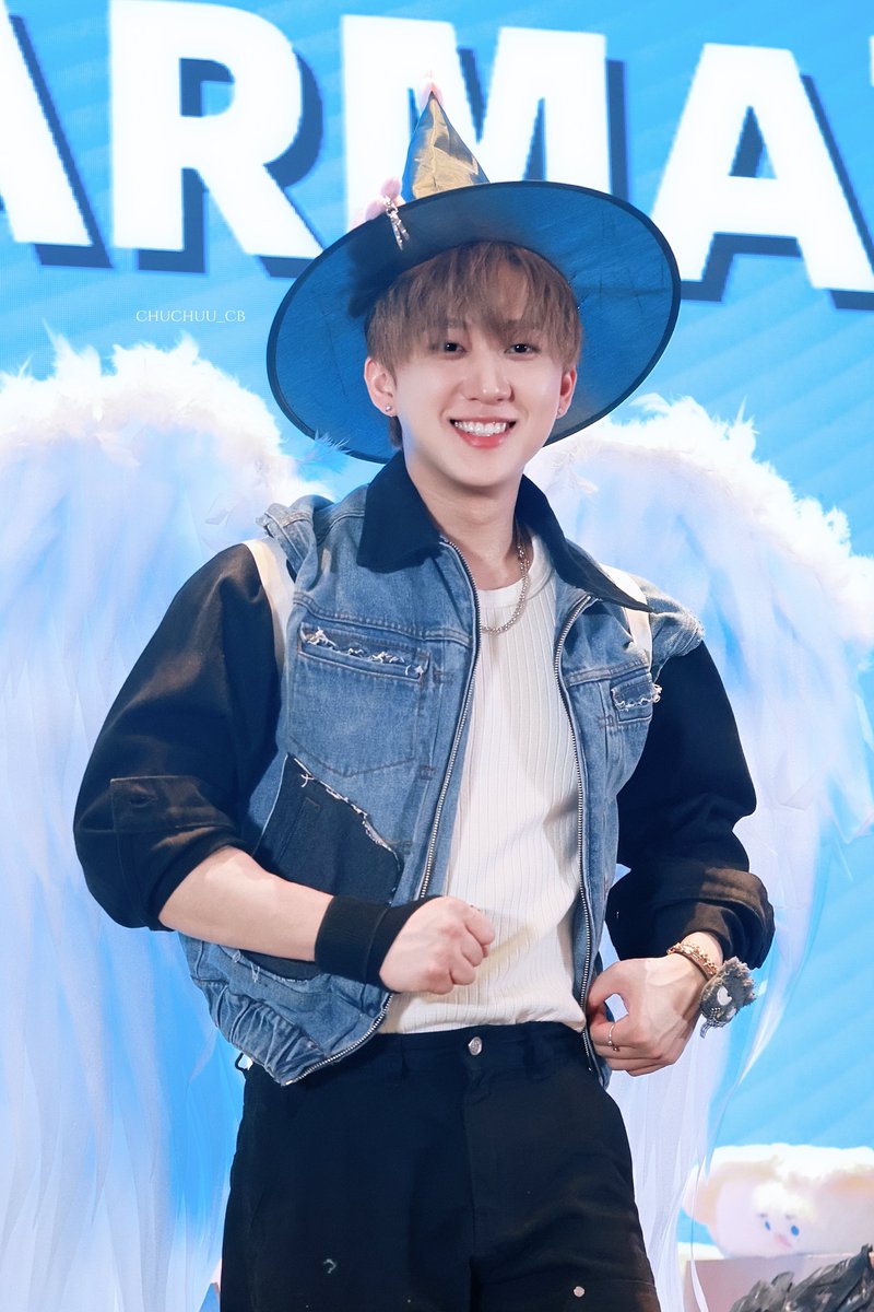 chuchuu_cb's tweet image. 251101 KMS 팬싸

🪄✨🪽

#창빈 #Changbin #チャンビン
#스트레이키즈 #Straykids