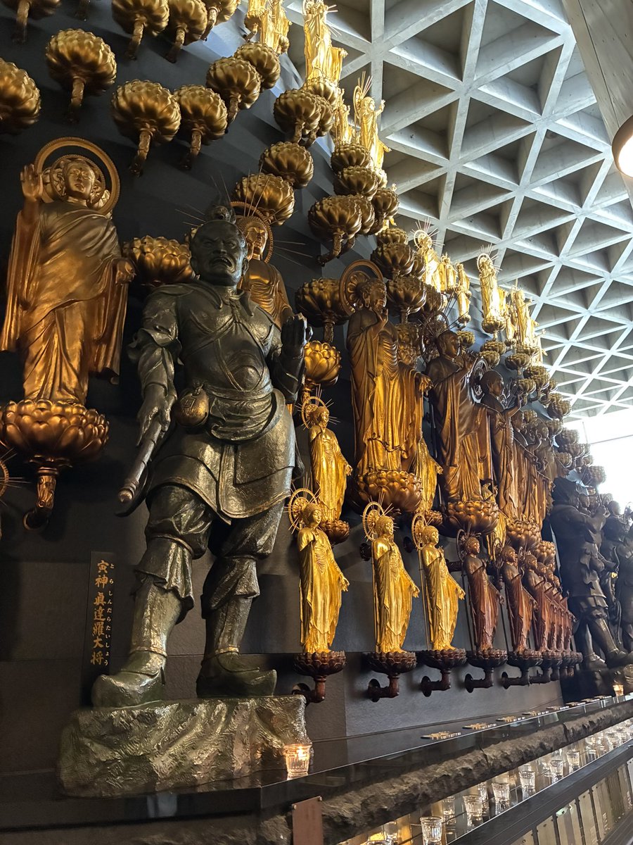 一心寺、、、めちゃくちゃ素敵なお寺だった🥹✨人も、想いも、全部。また大好きな場所ができました！！来てくれたあなたへ心からの感謝を🥲そして諒くん、いつもありがとう😊