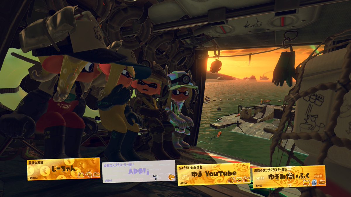 誰もいない海 海イベント：日振型海防艦「四阪」 - War Thunder （ウォー