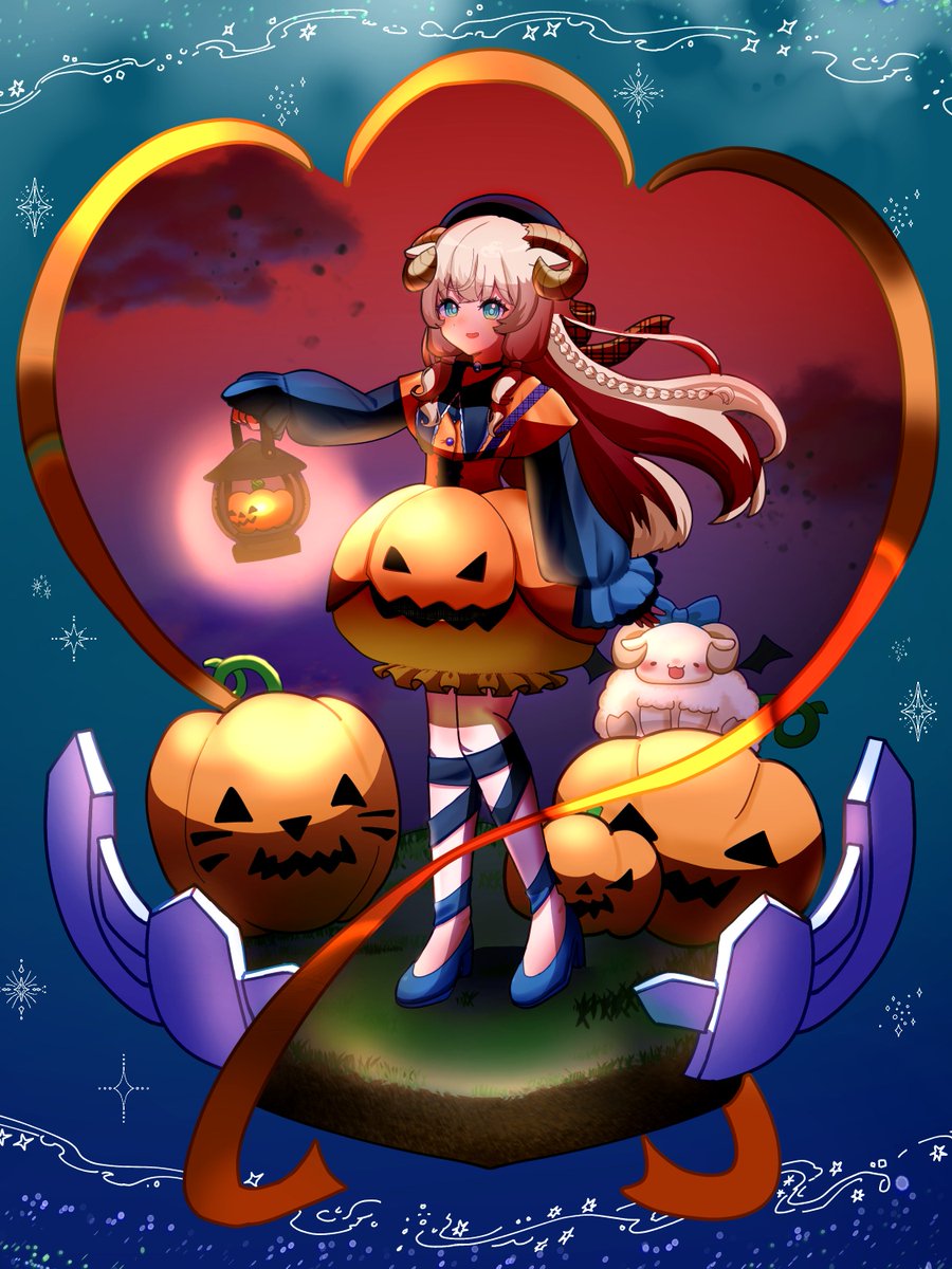 ハッピーハロウィン🎃
#しぃぷの試着室