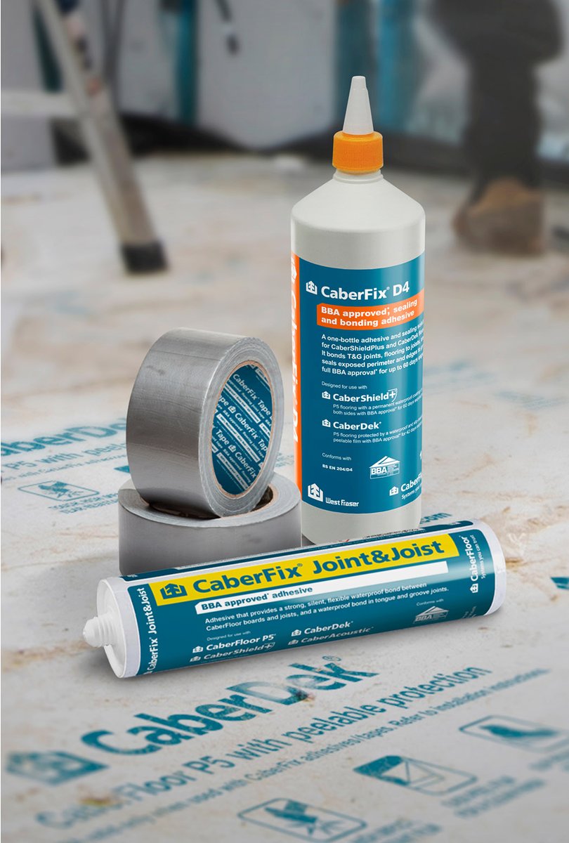 Featured on page 6 of the latest issue of Panel, Wood &amp; Solid Surface: "Working together with West Fraser’s three products in the CaberFix range" <a href="/WFraserEurope/">West Fraser Europe</a> . pawprintuk.co.uk/1125std.pdf