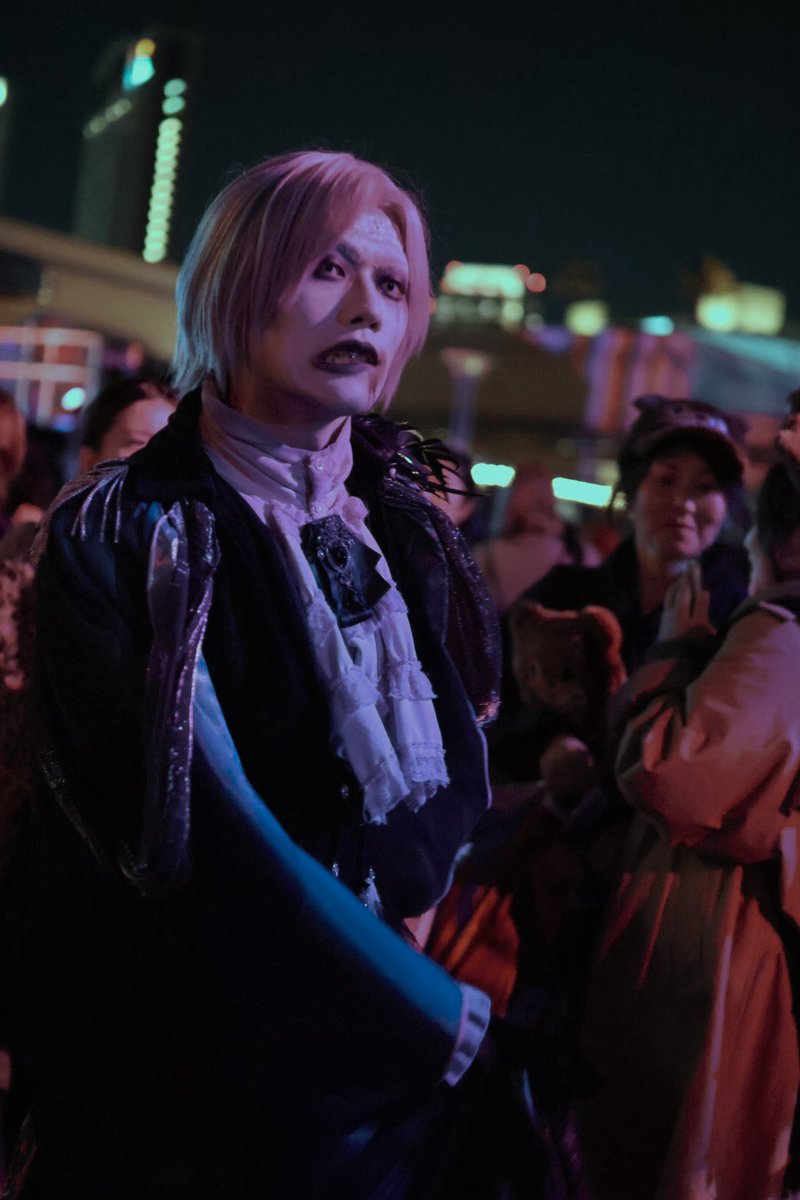Maya799843's tweet photo. 11.2
デカダントナイトメアーズ

 #USJハロウィン 
 #USJファン https://t.co/AaxEaZIHn3