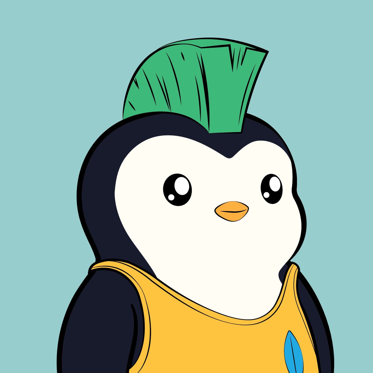 Pudgy Penguin #1348 bought for 6.24 ETH (24,042.97 USD) on Blur  #PudgyPenguins  

blur.io/asset/0xbd3531… 

Memecoin launchpad on Base → Base.meme 🟦