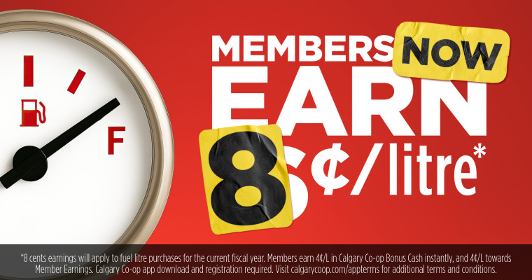 Calgary Co-op tweet media