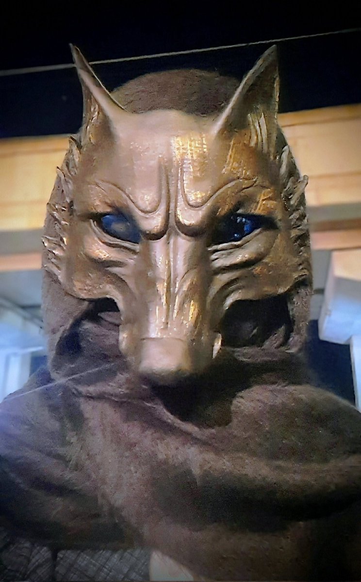 YokaiKagero's tweet image. 怪々YOKAI祭のうずまさ百鬼夜行、11月1日昼・夜の部に参加させて頂きました。
東映太秦映画村50周年という記念すべき日に参加出来ましたことを、大変光栄に存じます。
次回は11月8日に参加予定でございます。
#怪々YOKAI祭
#怪々YOKAI祭2025
#うずまさ百鬼夜行
#百鬼夜衆