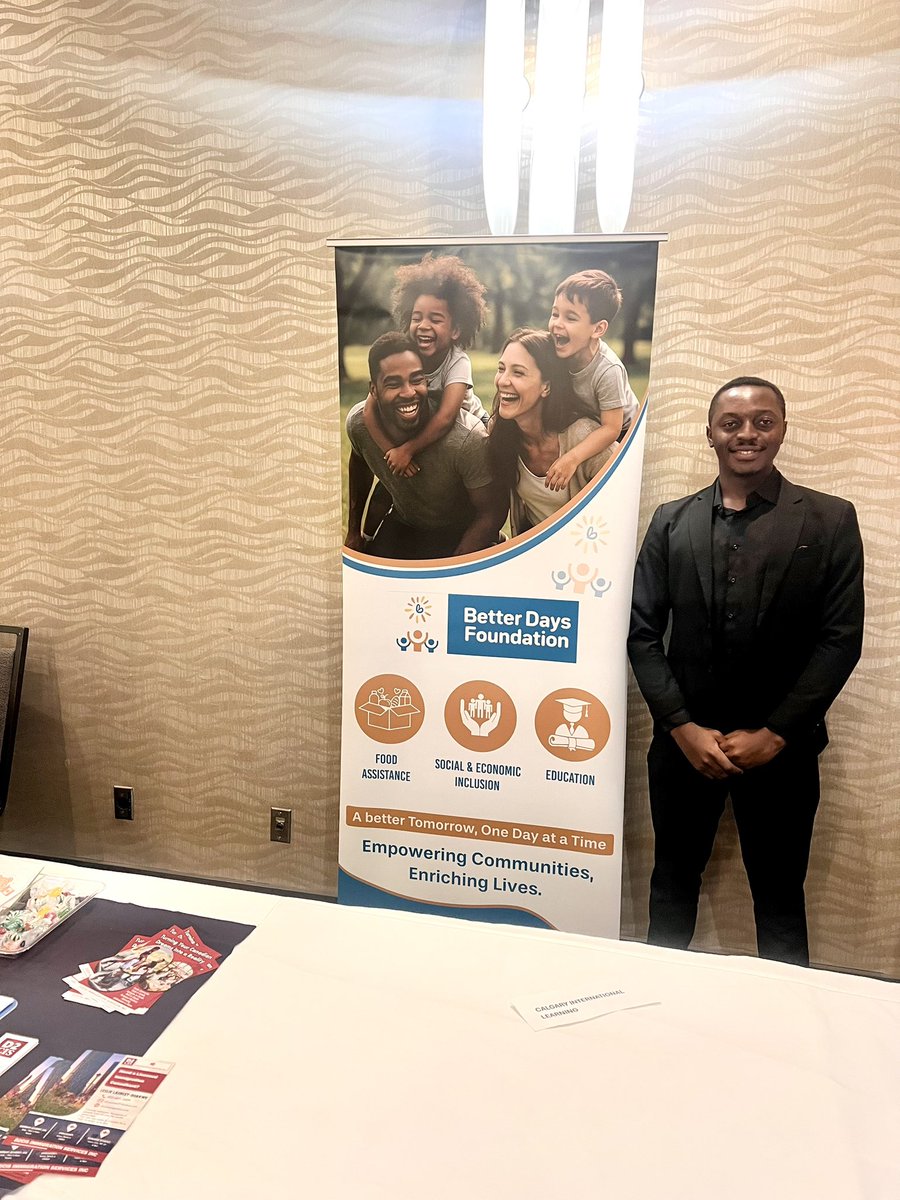 Better Days Foundation tweet media