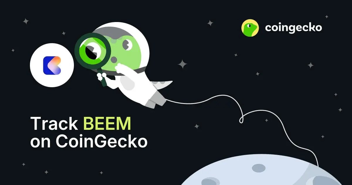 Beem tweet media