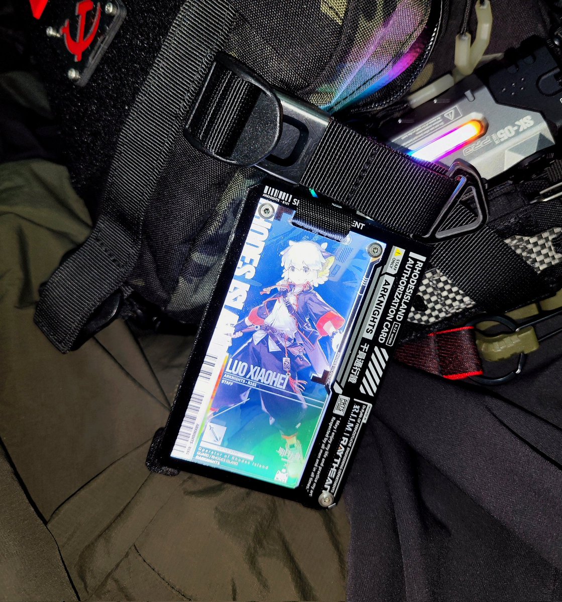 魔法少年烨小七 tweet media