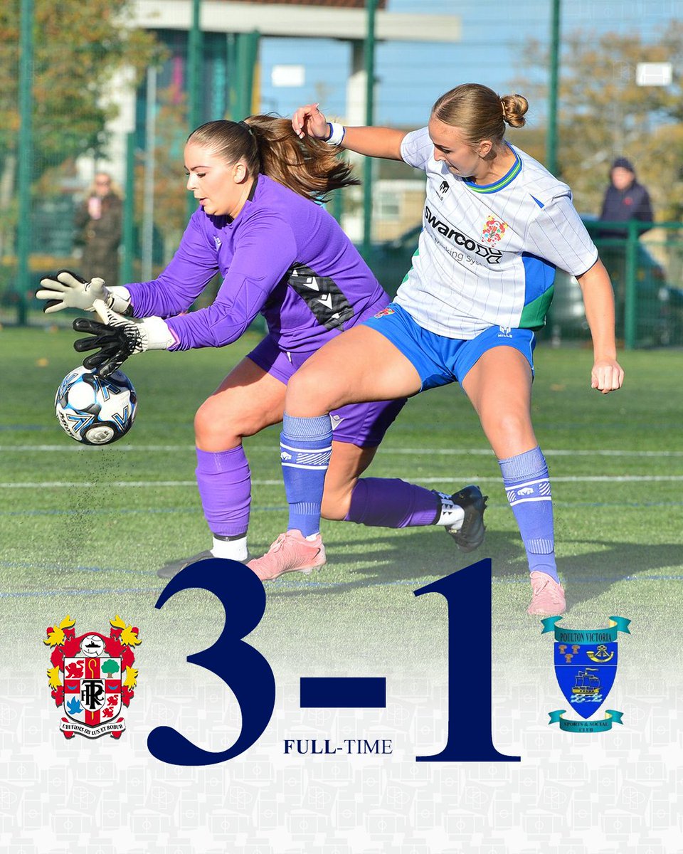 Tranmere Rovers Women and Girls tweet media