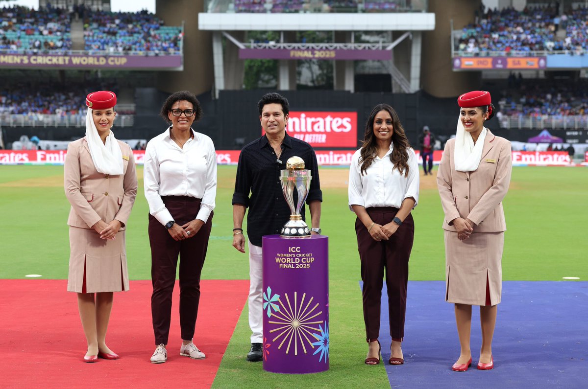 IND won trophy? 
<a href="/ICC/">ICC</a>