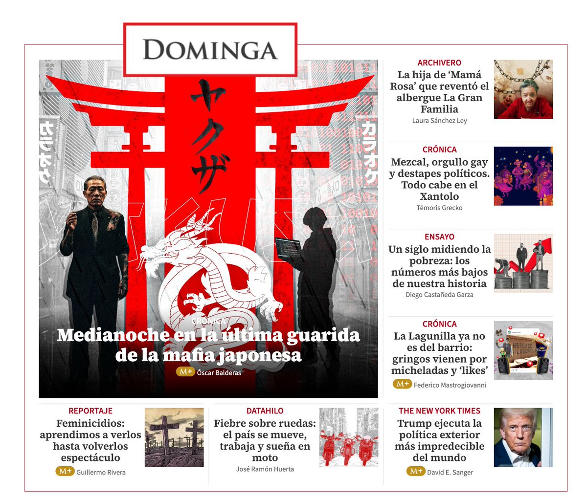 dominga_milenio's tweet image. ⚰️🎃Aprovechemos que hoy nos visitan nuestros seres queridos desde otra dimensión para compartir con ellos una #Dominga 
 
Que en este #DiaDeMuertos les platiquemos sobre #Xantolo y toda la diversidad LGBT+ que sobresale en esta celebración a los difuntos; un ensayo sobre el…