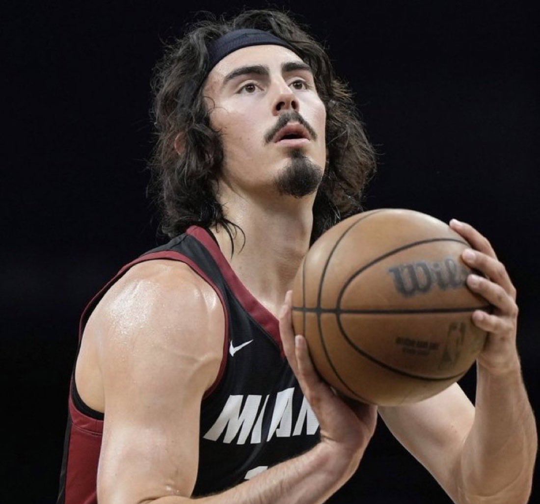 Best Plus/Minus In A Single Game In The 2025-26 NBA Regular Season :

1.  Jaime Jaquez Jr. (vs. CHA)  —  +43
1.  Jaime Jaquez Jr. (vs. MEM)  —  +43
3.  Josh Minott (vs. NOP)  —  +42
4.  Donovan Mitchell (vs. DET)  —  +38
5.  Cedric Coward (vs. IND)  —  +36
6.  Victor Wembanyama