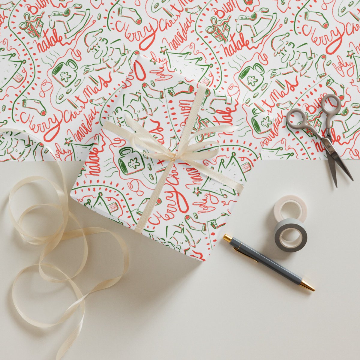 mrodofile_'s tweet image. Christmas wrapping paper🎄🎅 rodofileshop.etsy.com/listing/438864… #Christmas #wrappingpaper #paperdesign #ChristmasGiftIdeas