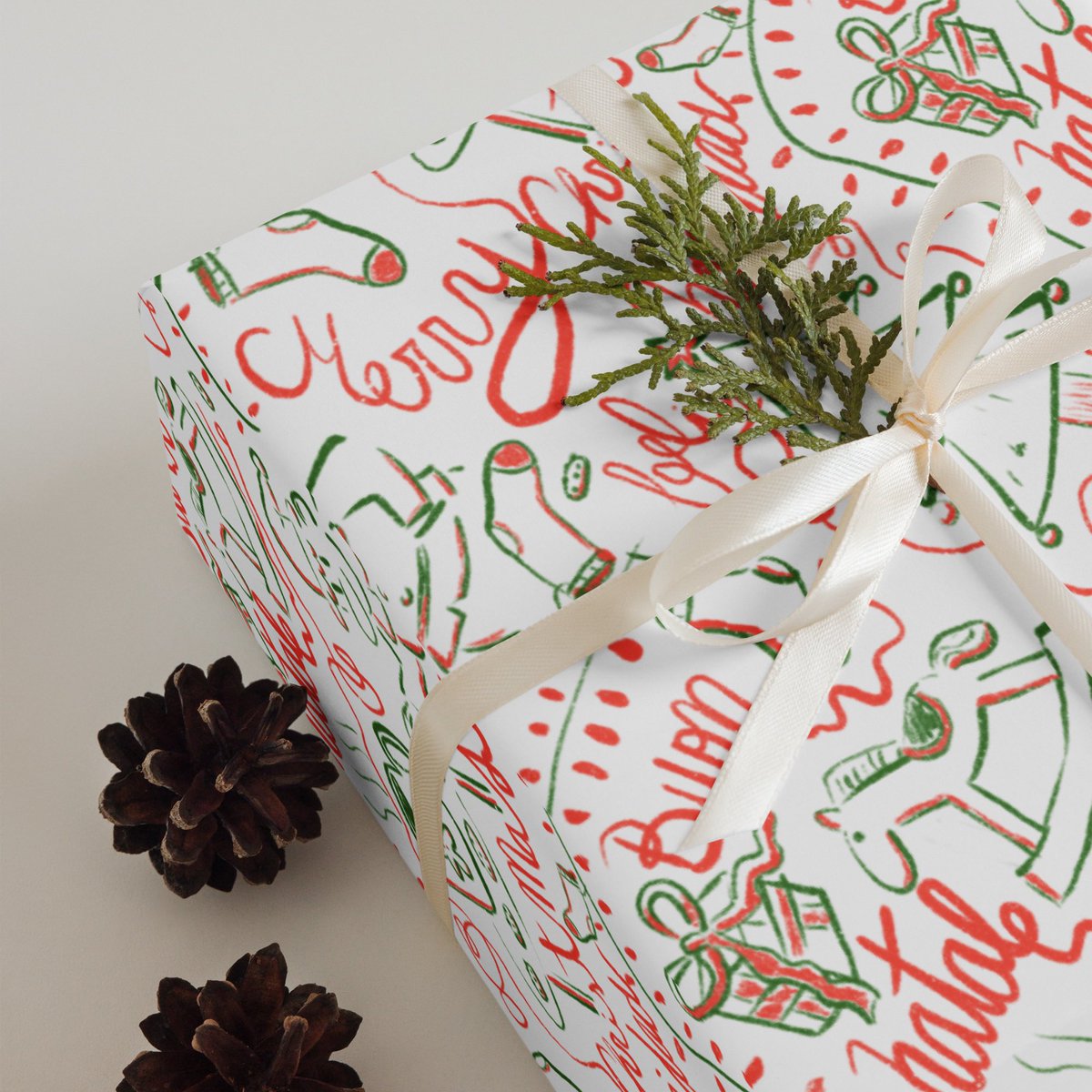 mrodofile_'s tweet image. Christmas wrapping paper🎄🎅 rodofileshop.etsy.com/listing/438864… #Christmas #wrappingpaper #paperdesign #ChristmasGiftIdeas