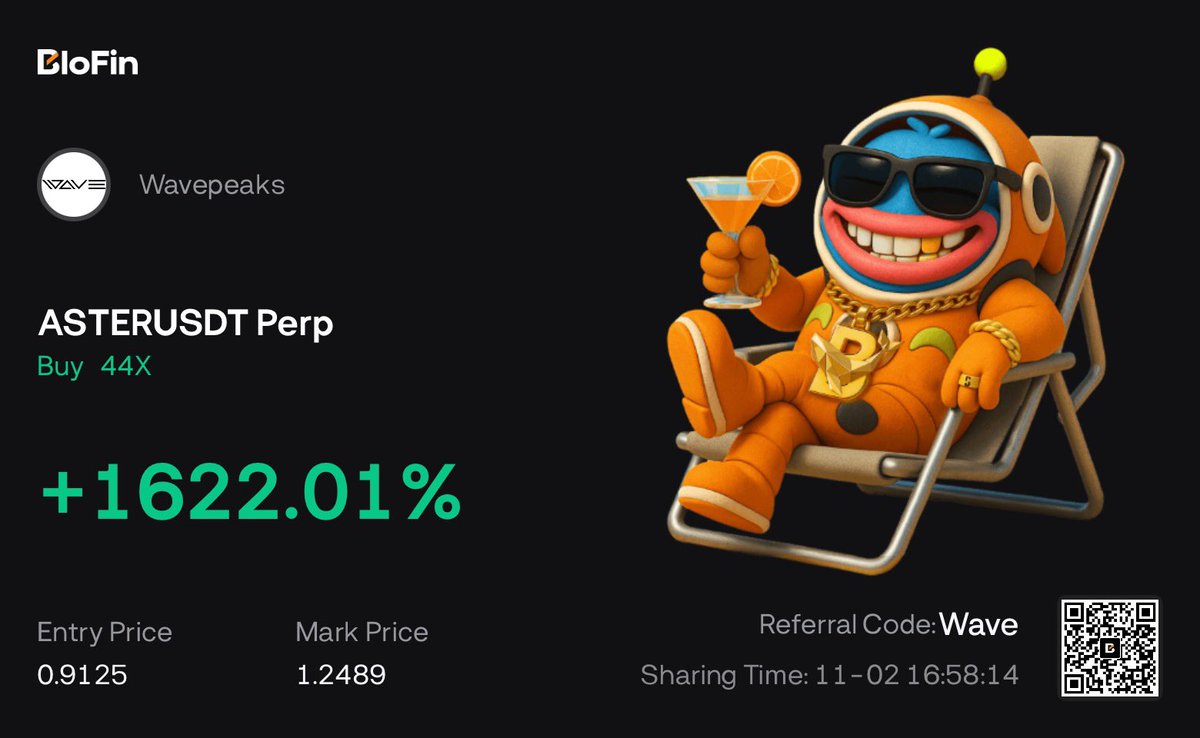 Great week ahead with $ASTER