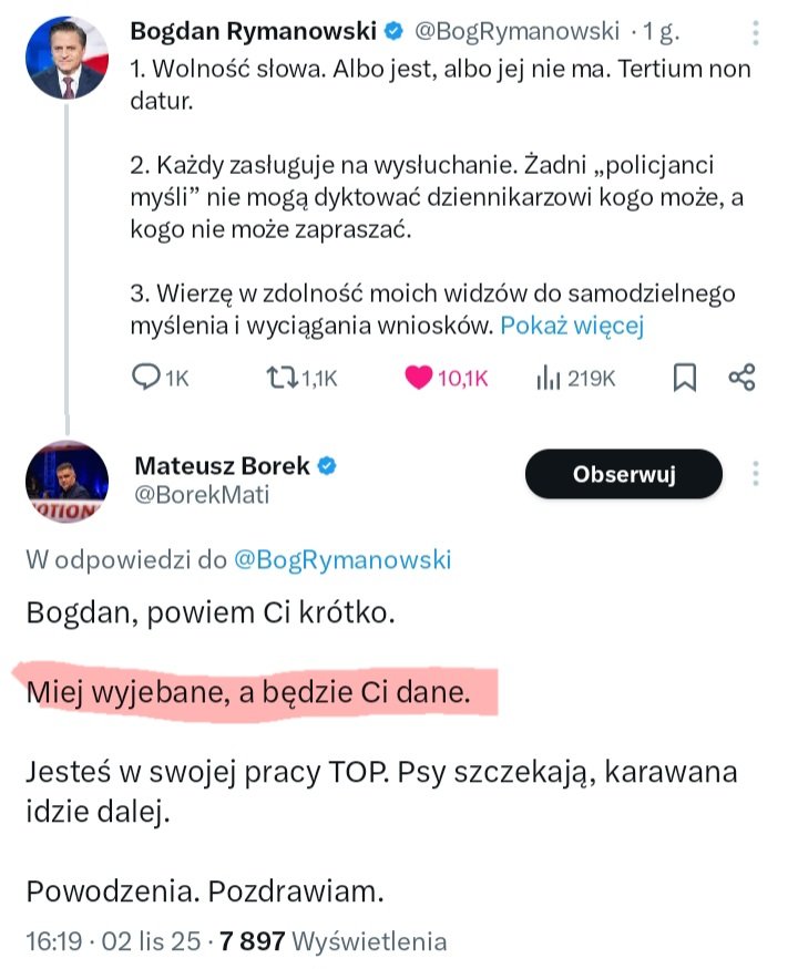 Nie znałem tego powiedzenia. 🙂