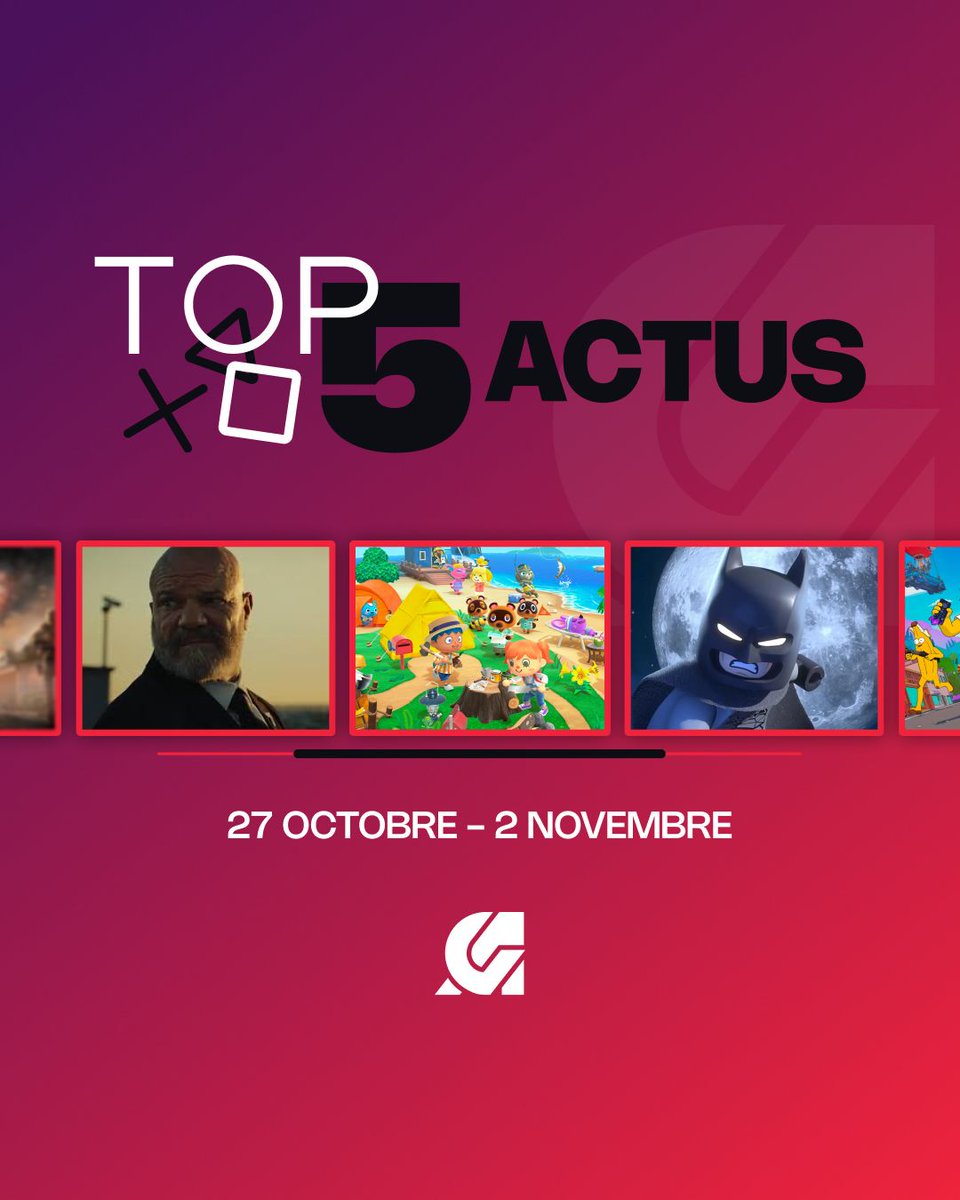 C'est dimanche ! ✨

Comme chaque semaine, on vous partage les annonces les plus importantes de ces derniers jours 👇