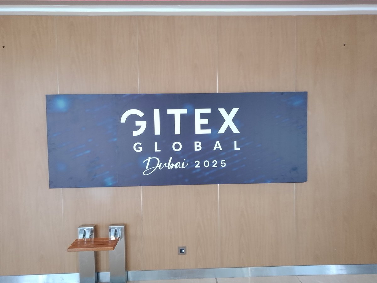 parcelgoindia's tweet image. #GITEX taught us one thing — innovation isn’t a moment, it’s momentum. ⚡
We’re applying those insights daily to make every shipment smarter and faster. 🚀
#ParcelGo #EcommerceIndia #SmartLogistics