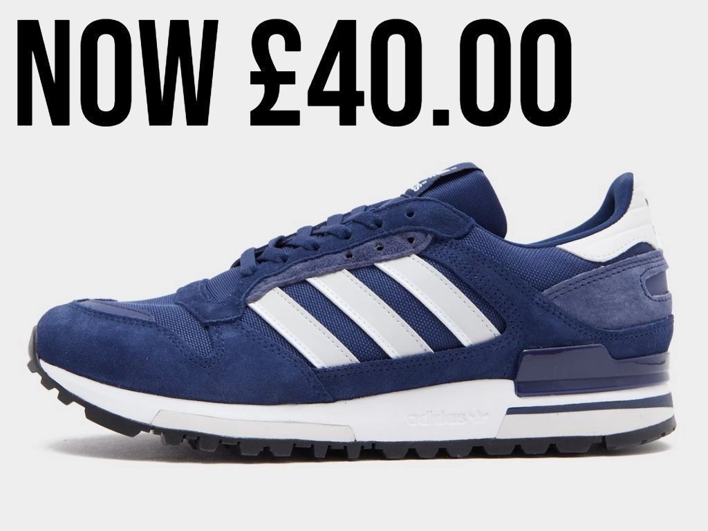 Brand Adidas Thenextsole Adidas Zx 750 Black Grey Blue Man Savings