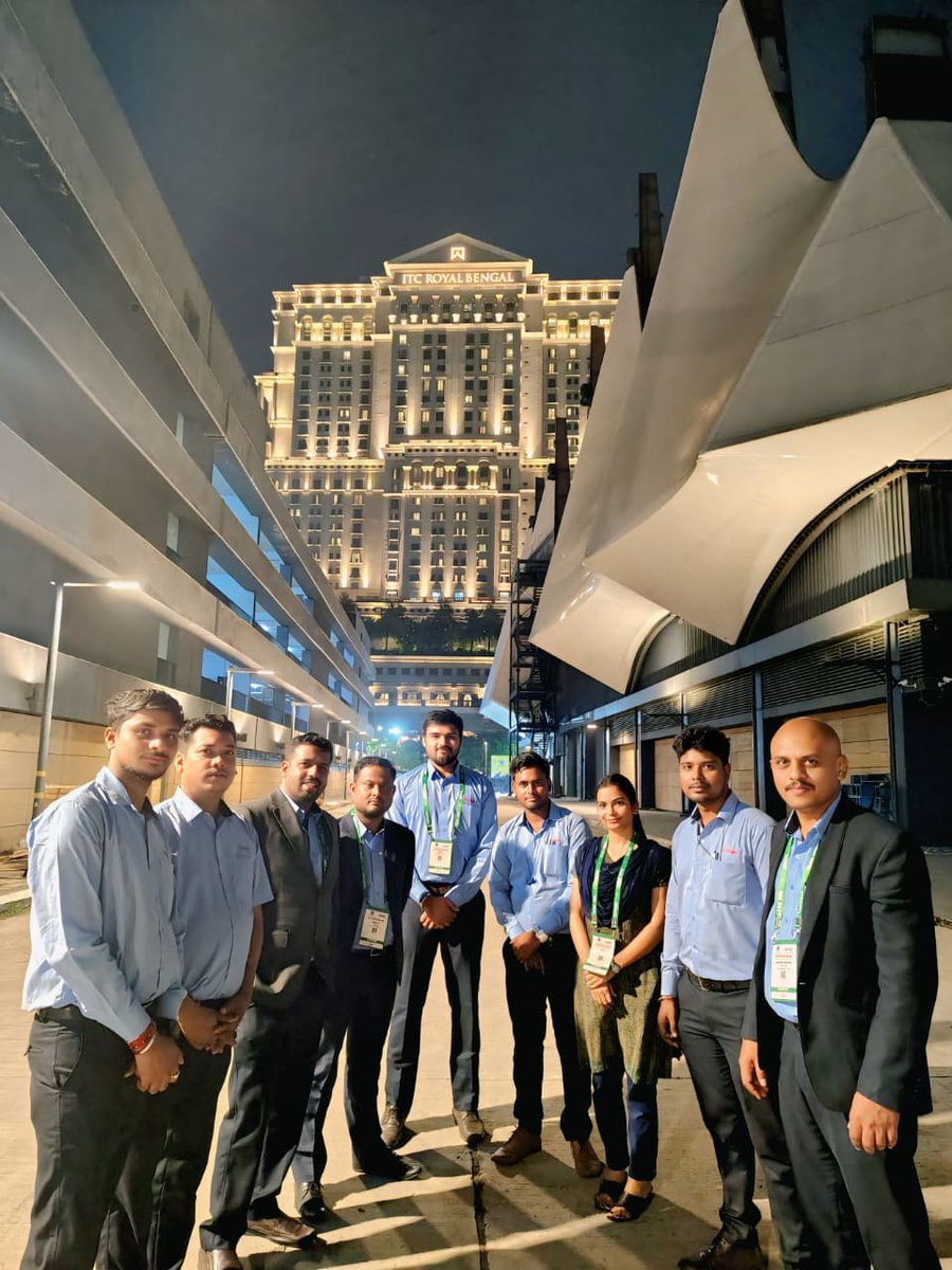 EssaeDigiIndia's tweet image. ⚖️ Day 4 @ IMME 2025! ⛏️
Thank you for exploring our weighing solutions for mining &amp;amp; heavy industries. Your support fuels our innovation!
🌐 essaedig.com

#IMME2025 #EssaeDigitronics