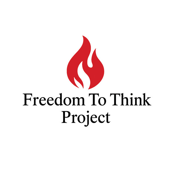 Freedom To Think Project tweet media