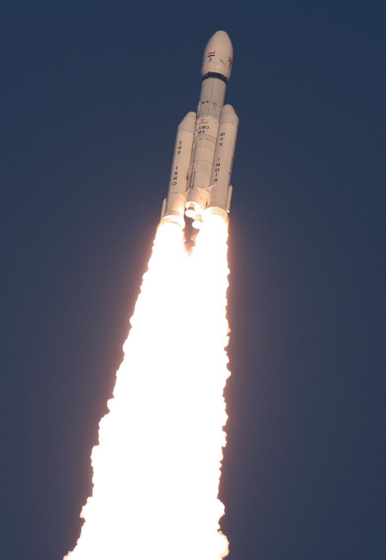 kunvarjibavalia's tweet image. Heartiest congratulations to @isro for the successful launch of #LVM3M5 carrying the fully indigenous #CMS3 satellite. 

A proud milestone that strengthens India’s space capabilities and ensures internet connectivity for the next decade!