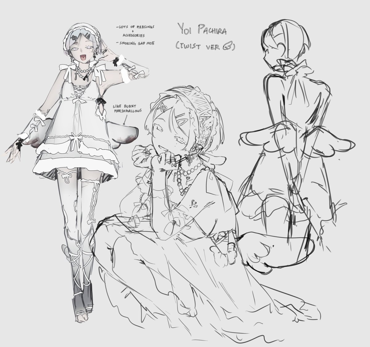 elliot* ໒꒱ 💭 @ cf21 E-48 || (100/100) (@xiiyu_u) / Posts / X