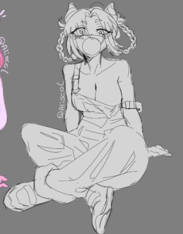 Aliscol ♡ | Artist tweet media