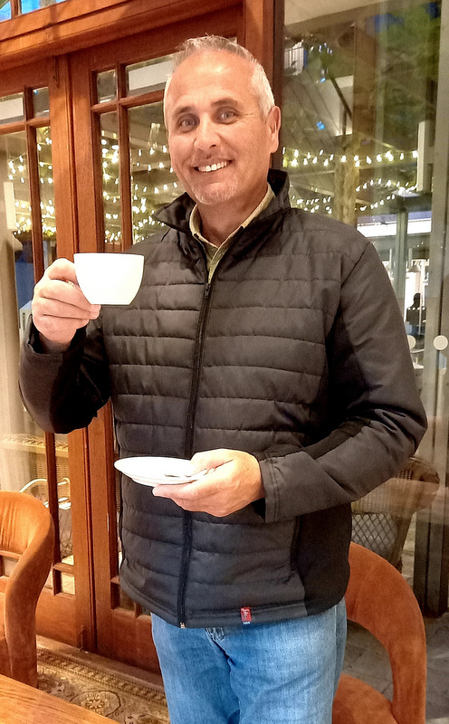 JacquesDirect's tweet image. This is... EXCUSE me, a brilliant cup of tea.