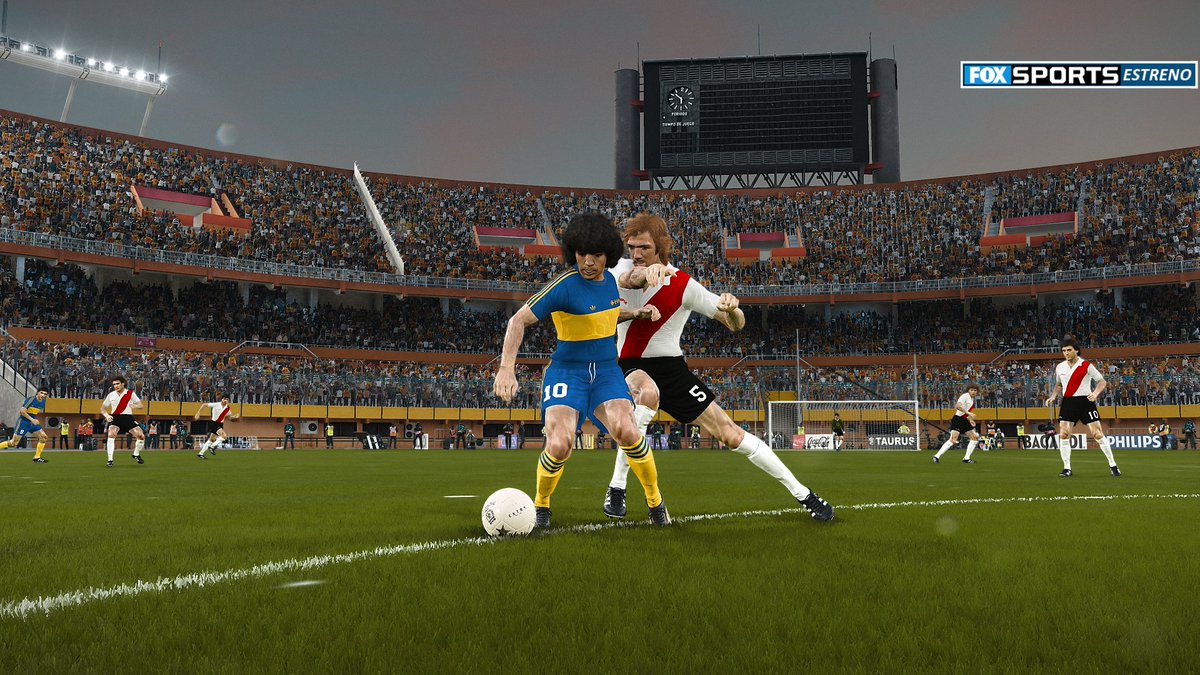 francivale_99's tweet image. @PESCLASICO Entrando en semana de Superclásico