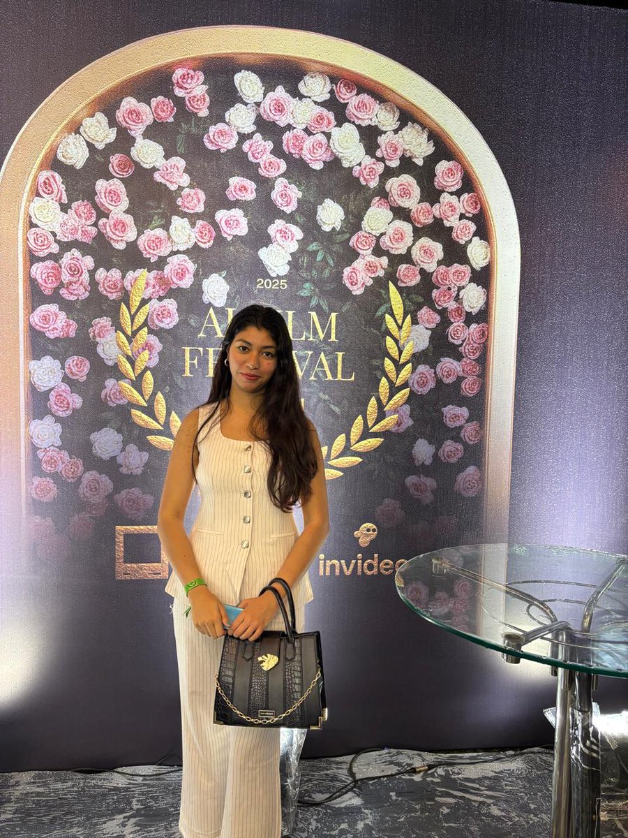 At the Mumbai Ai film making festival hosted by the <a href="/localhostIND/">LocalHost India</a>  <a href="/OrangewoodLabs/">Orangewood</a>