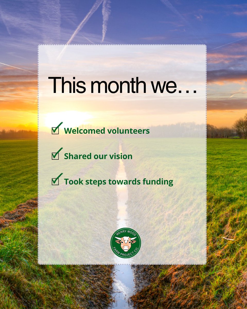 Merry Moos Farm Project CIC tweet media