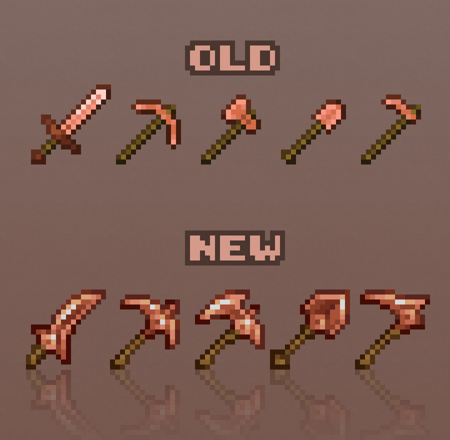 Rappenem's Reforge tweet media