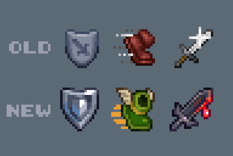 Rappenem's Reforge tweet media