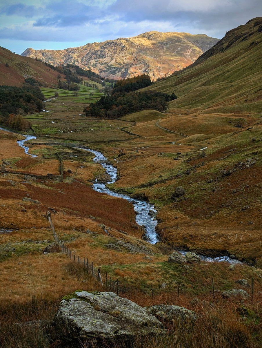 Spacer był, a teraz dobry alkohol i film.