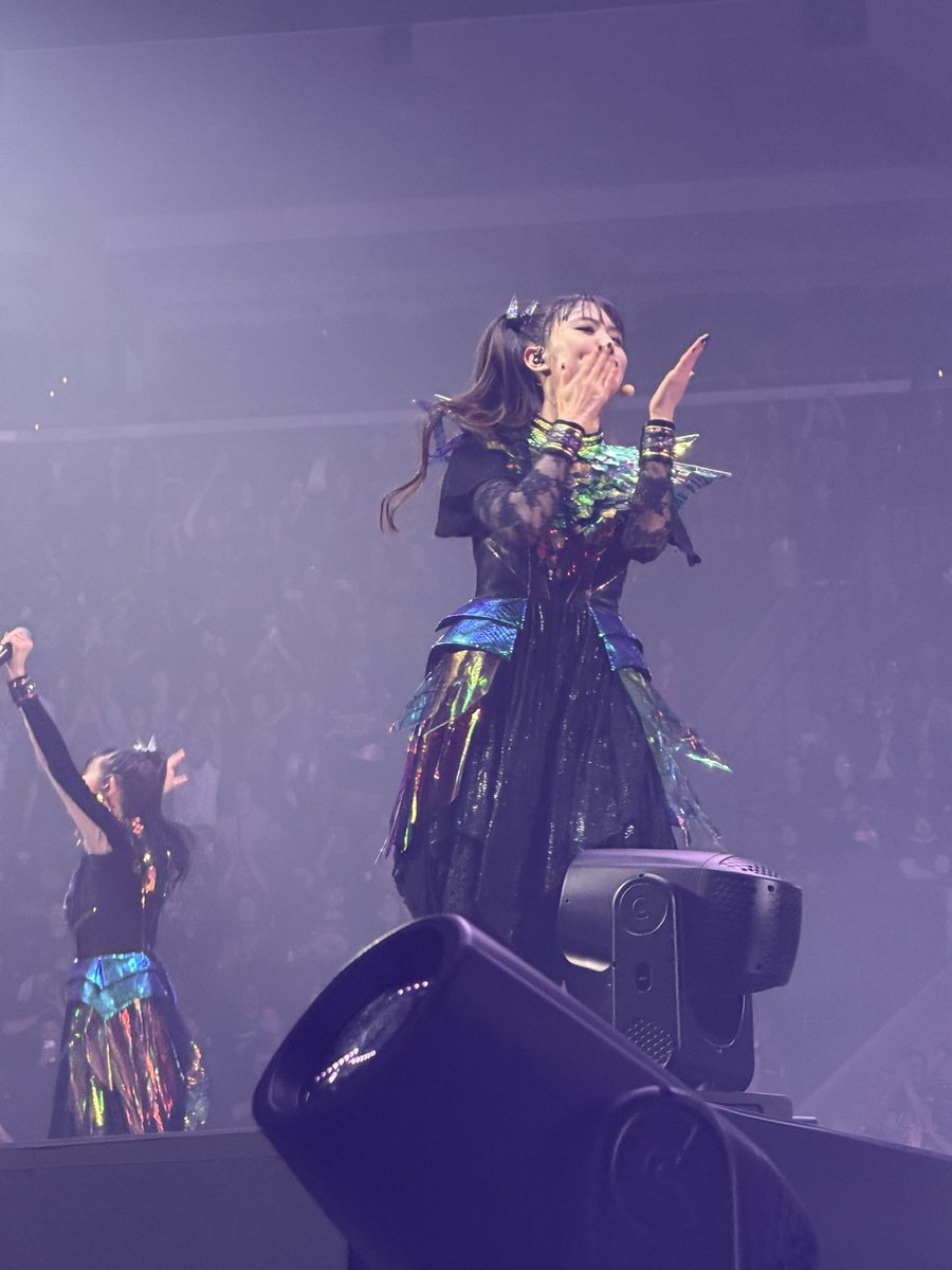 Kawaii_Moaa's tweet photo. #babymetal https://t.co/SIpW8govYt