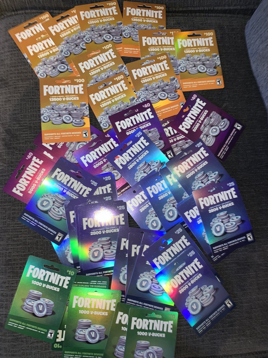 FIRST 500 REPLYS = VBUCKS CODE 💖

MUST USE CODE ‘MINICOOPER’ #ad
REPLY WITH PROOF

End in 48h!⏳ #VBUCKSGW