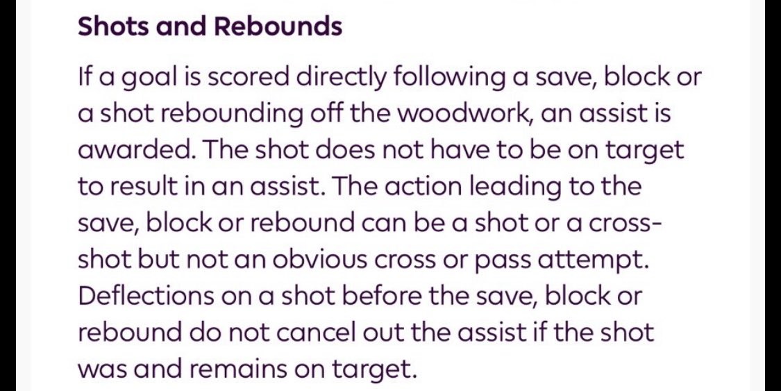 It’s only 3 points but can someone explain how that’s not a Bowen assist please👇👇 #FPL #FPLCommunity
