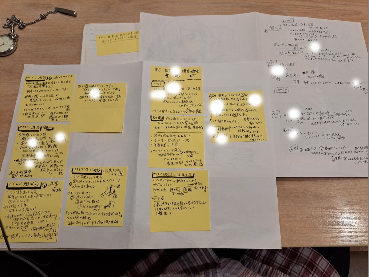 ⬆️ということで私のFANBOXにて支援者様向けに最新作「サレ妻混浴温泉」の文字ネームや旧作の文字ネームやネームなどアップしてますのでマニアックな関心ある方はいかがですか☆ 今後も旧作新作ひっくるめてぼちぼちとアップしていきま～す。 