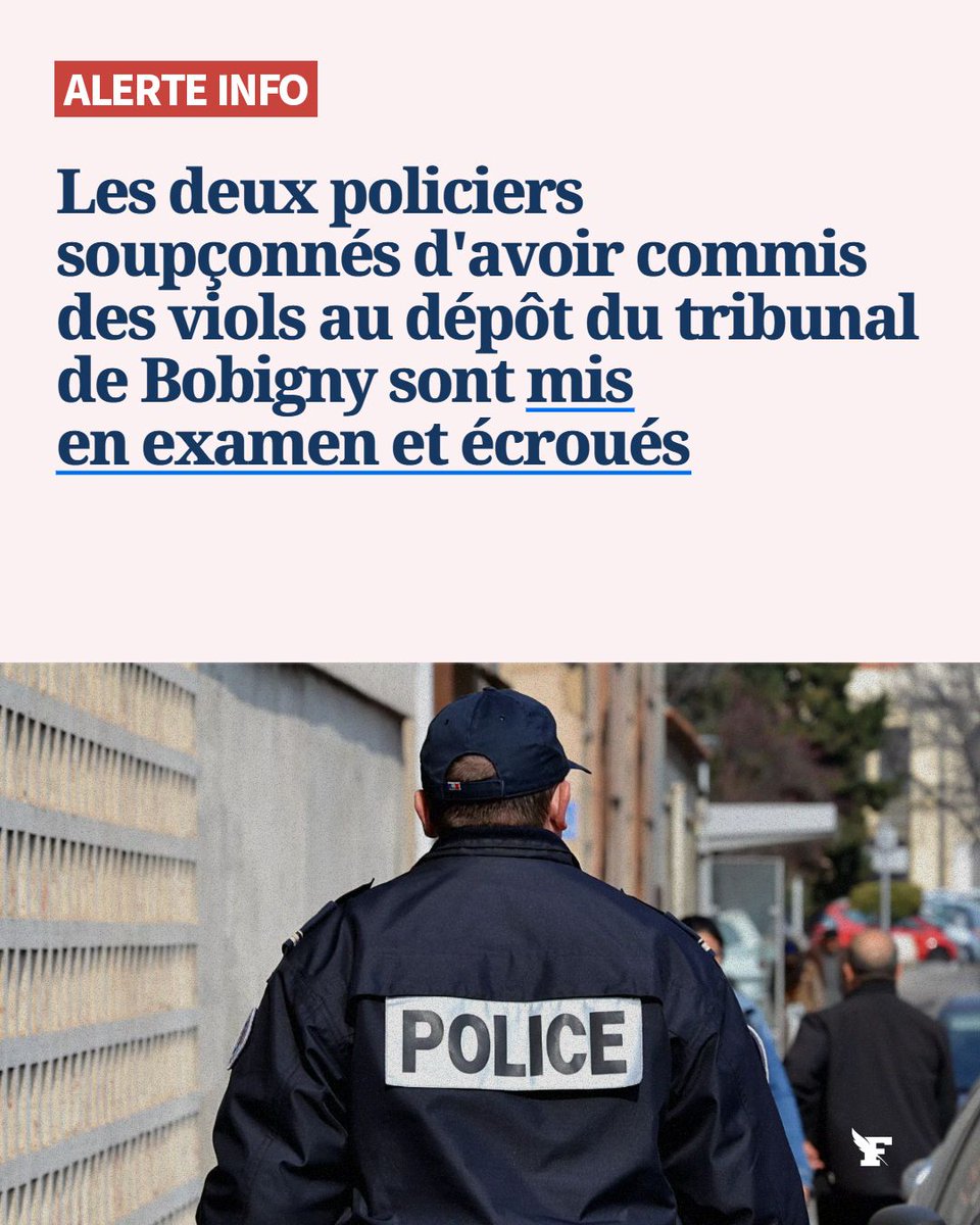 Un policier qui est lui-même un agresseur...

C'est pas un gardien de la loi, c'est son pire ennemi.