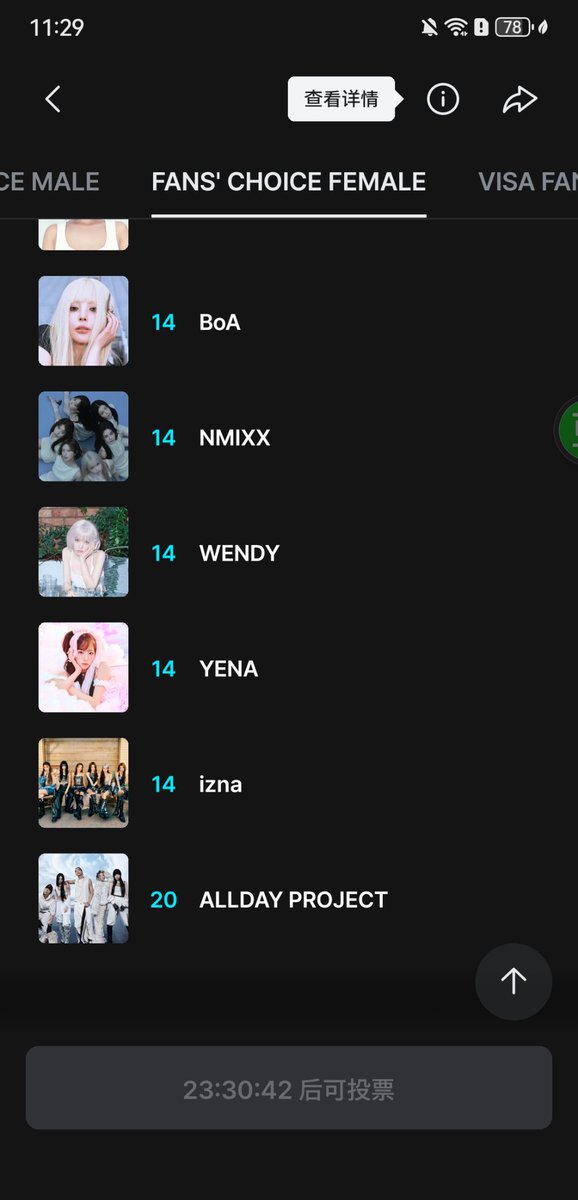 7backtozero's tweet image. ⚠️We need more votes⚠️
#ADP_OneMoreTime
#ALLDAYPROJECT
#ONEMORETIME
#MAMA