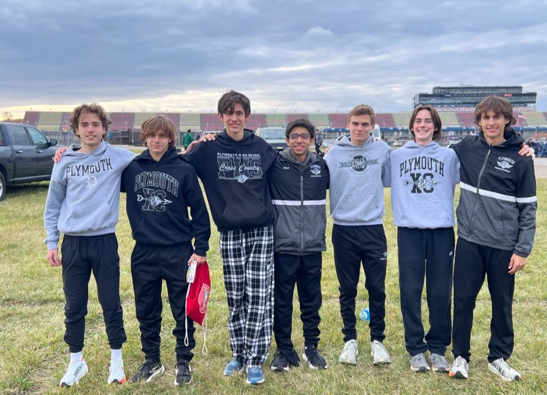 PHS Boys Cross Country tweet media