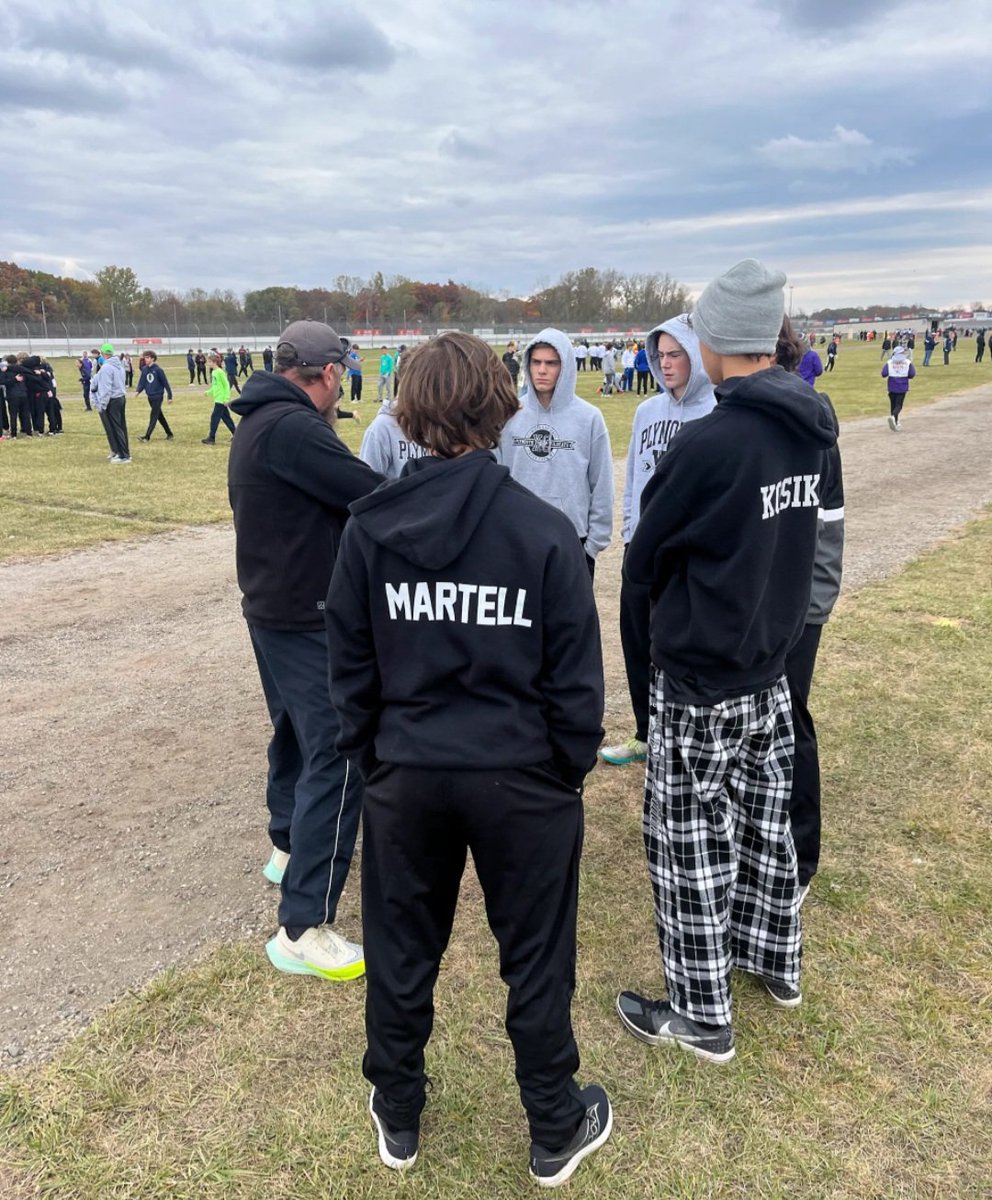 PHS Boys Cross Country tweet media