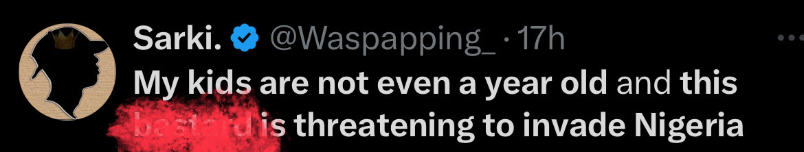 iamsteveowo's tweet photo. See this post and its comments 🤣🤣🤣 https://t.co/6f2I3srTpu