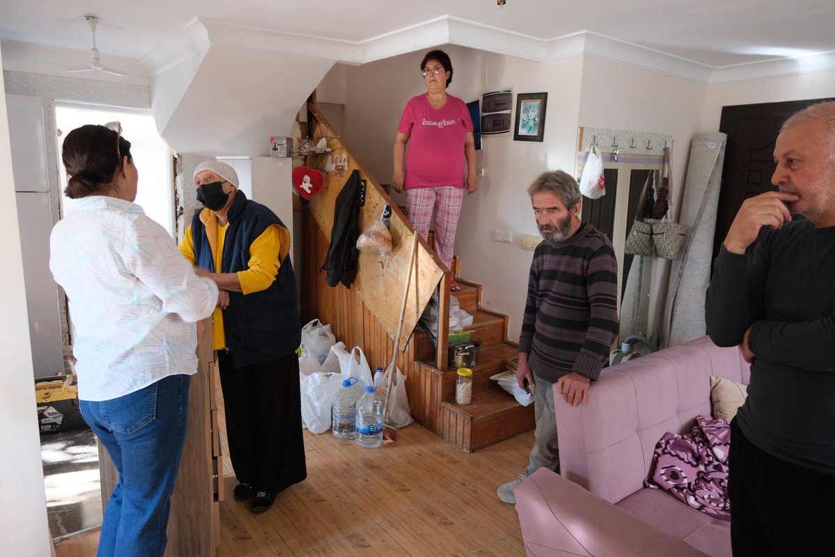 FOÇA BELEDİYESİ tweet media