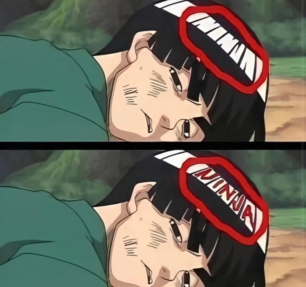 NarutoDaily_'s tweet photo. Peak levels of detail 🔥 https://t.co/llr8bTp451