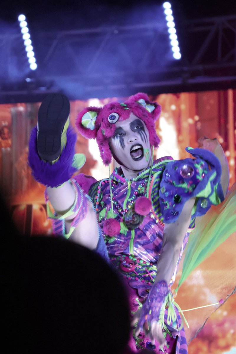 Maya799843's tweet photo. 11.2
グラマシー

 #USJハロウィン 
 #USJファン https://t.co/flFunyezoJ